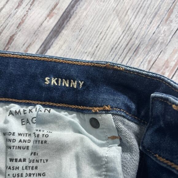 American Eagle  jegging size 10 - Picture 5 of 6